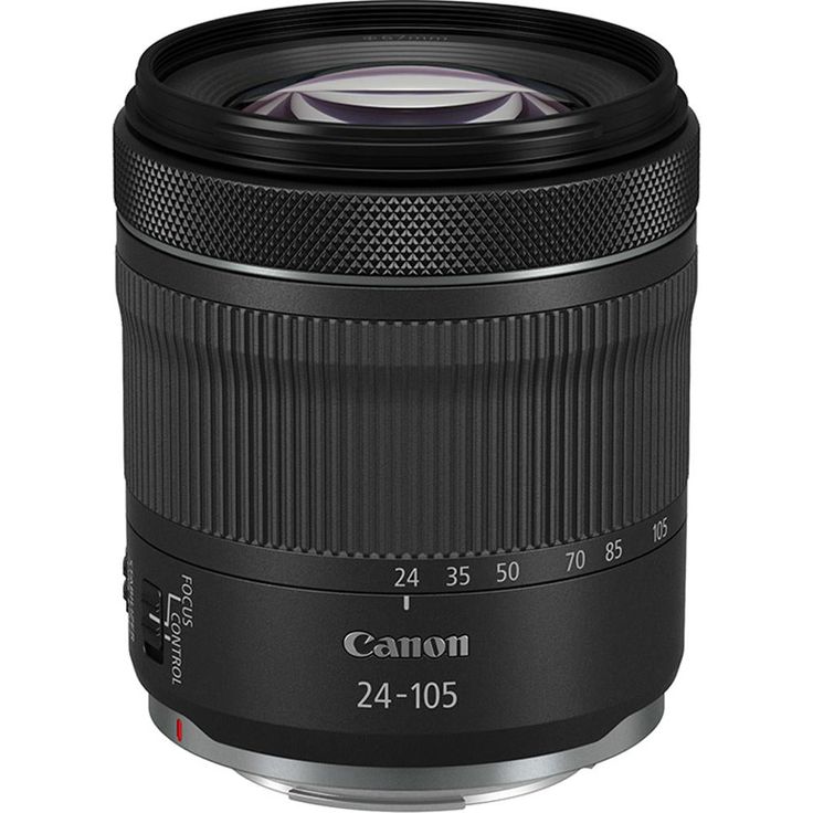 CANON RF 24-105mm F4-7.1 STM