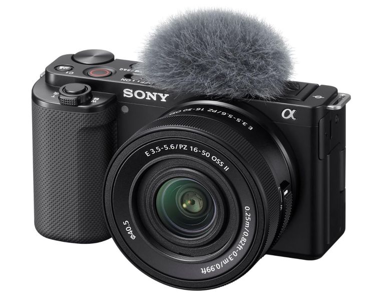 SONY ZV E10