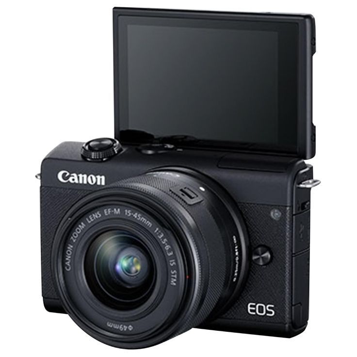 CANON MIRORLESS M10