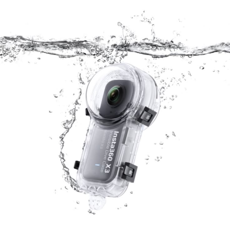 DIVE CASE INSTA 360 X3