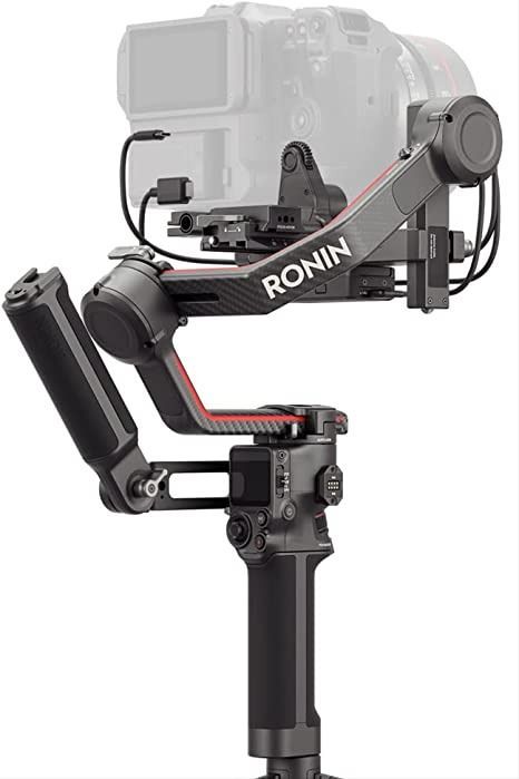 DJI ronin rs 3 pro (playload 4,5kg)