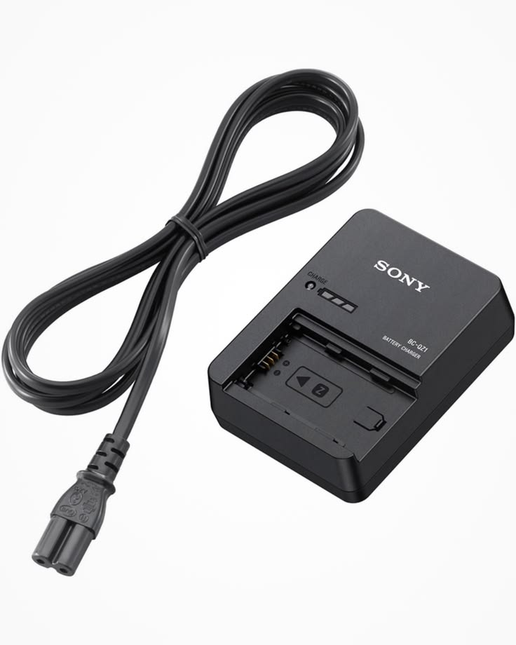 Charger Sony Series