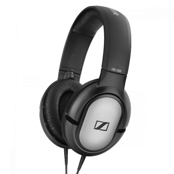 SEINHEISER HD 206 Audio Headphone