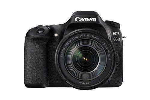 CANON 80D Body Only