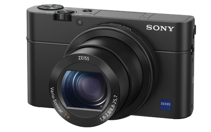 SONY RX100 Mark II