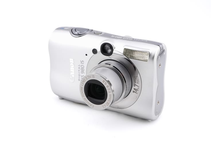 CANON IXUS 980 IS