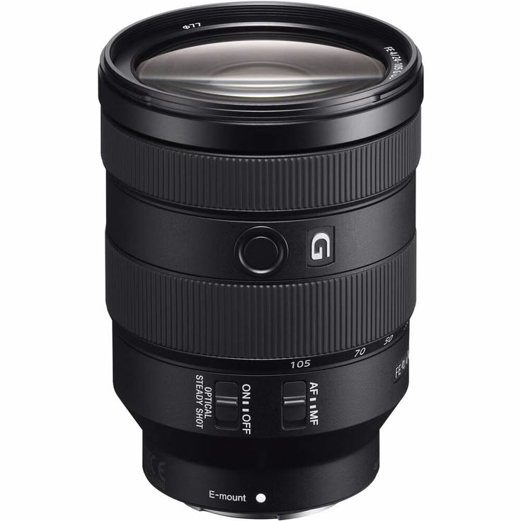 SONY FE 24-105mm F4 G
