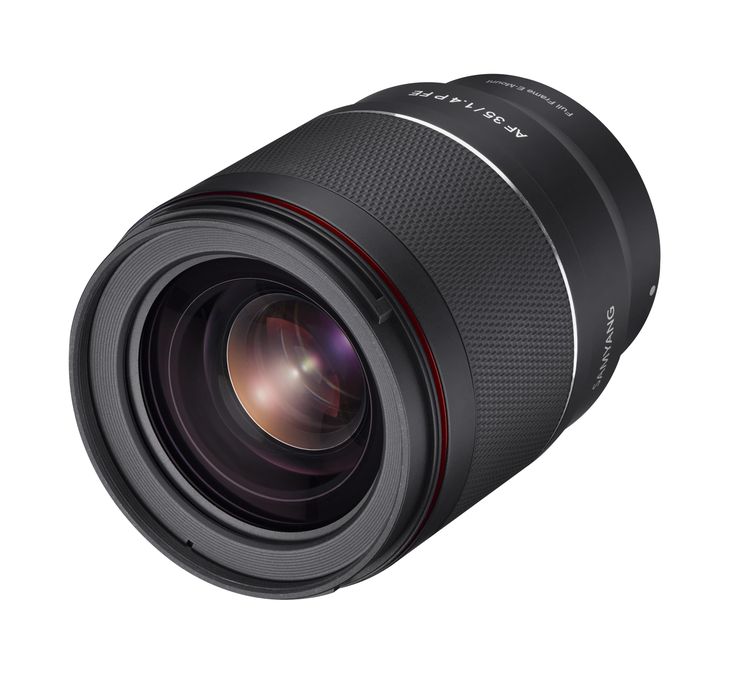 SAMYANG 35mm F1.4