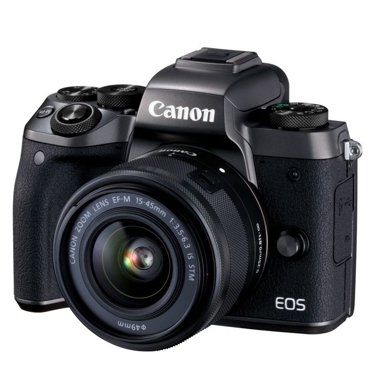 CANON MIRORLESS M5