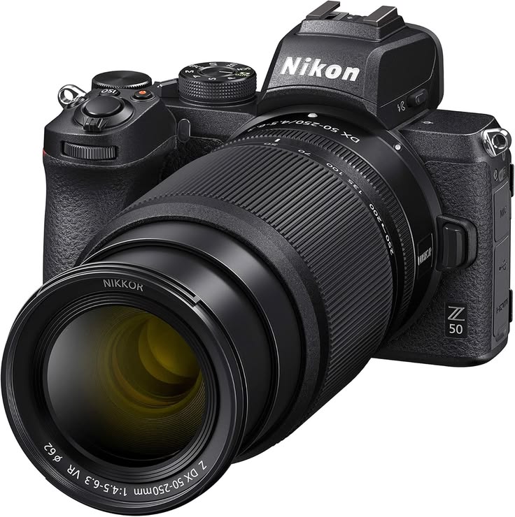 NIKON Z50