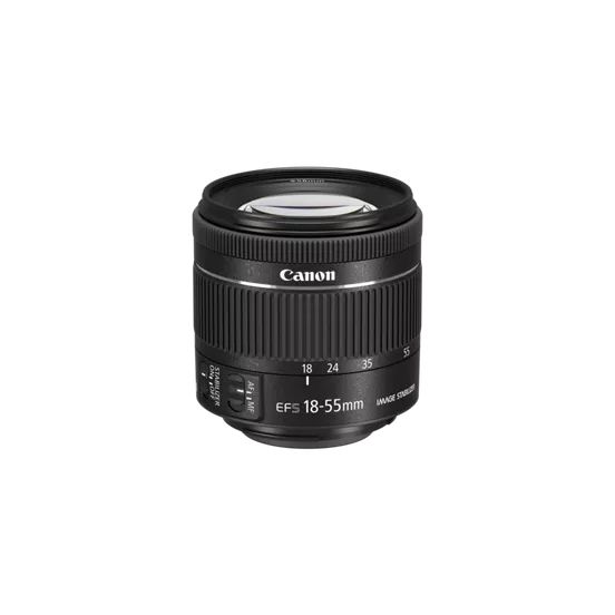 CANON 18-55mm (KIT)