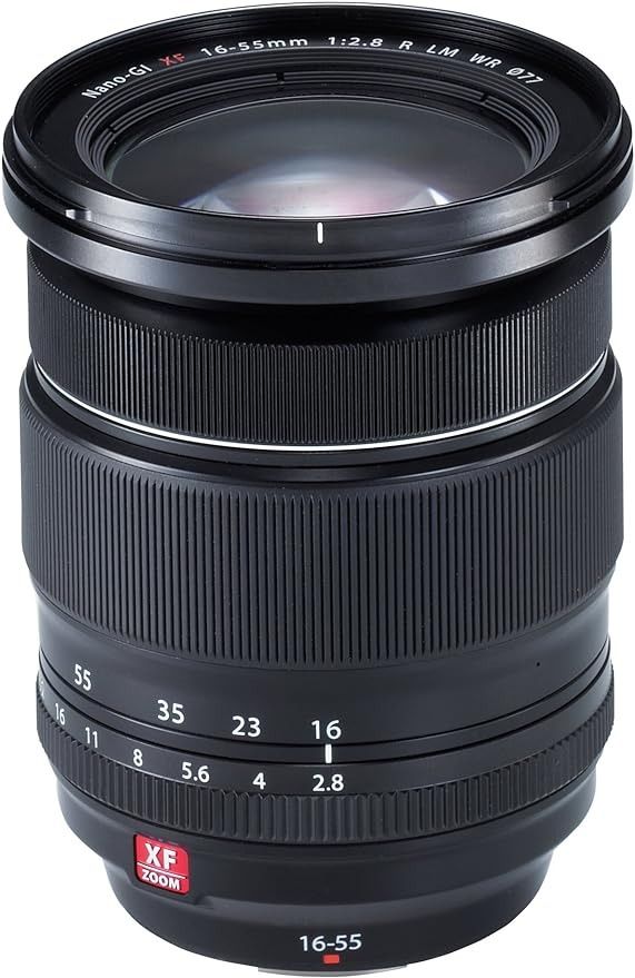 FUJINON 16-55mm F2.8