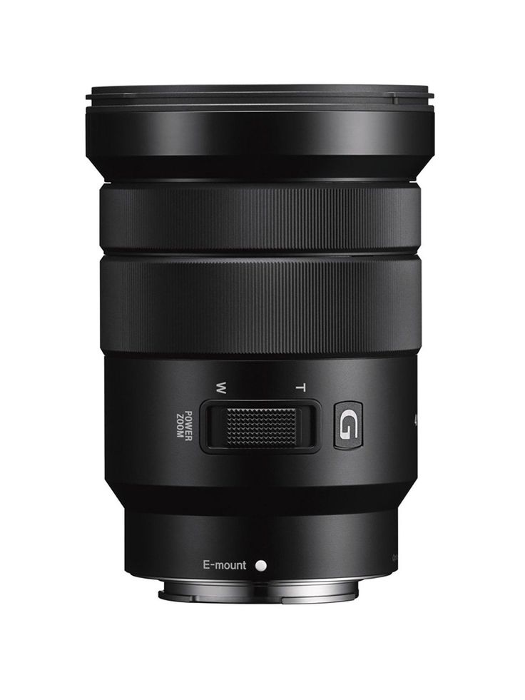 SONY E 18-105mm G OSS