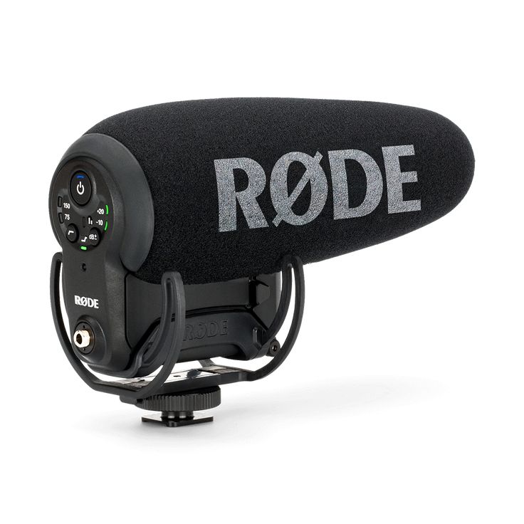 RODE Video Mic Pro+