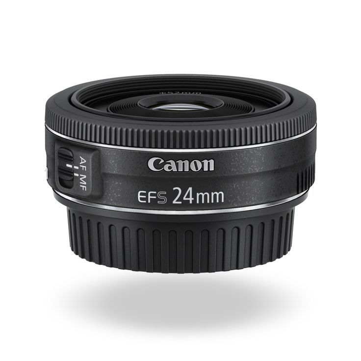CANON 24mm F2.8 STM