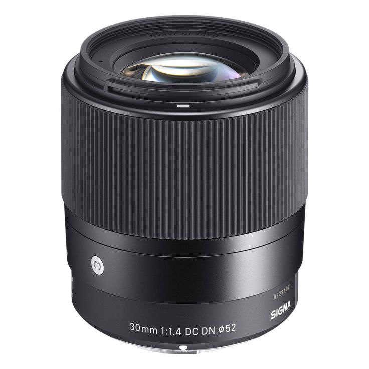SIGMA 30mm F1.4 EFM