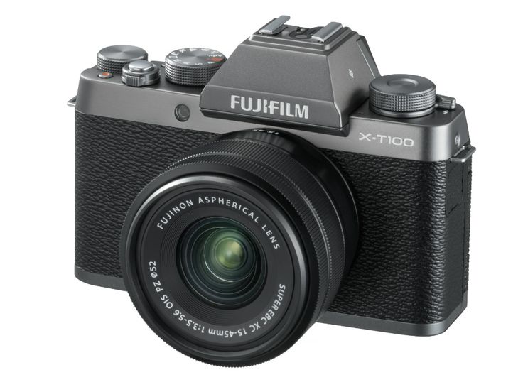 FUJIFILM X-T100