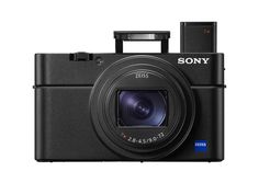 SONY RX100 Mark III
