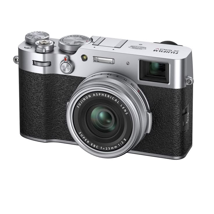FUJIFILM X100 V