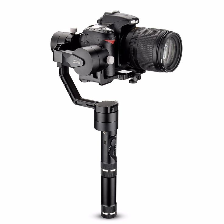 ZHIYUN crane 2 (playload 3kg)