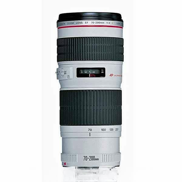 CANON EF 70-200mm F4