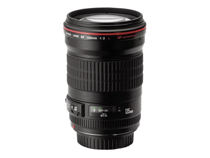 CANON EF 135mm F2