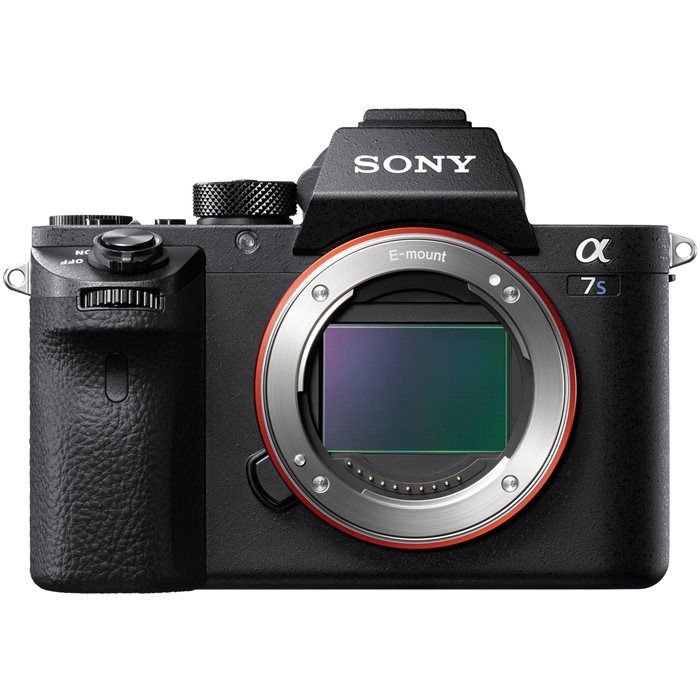 SONY A7S Mark II Body Only
