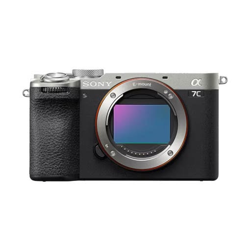 SONY A7C Body Only
