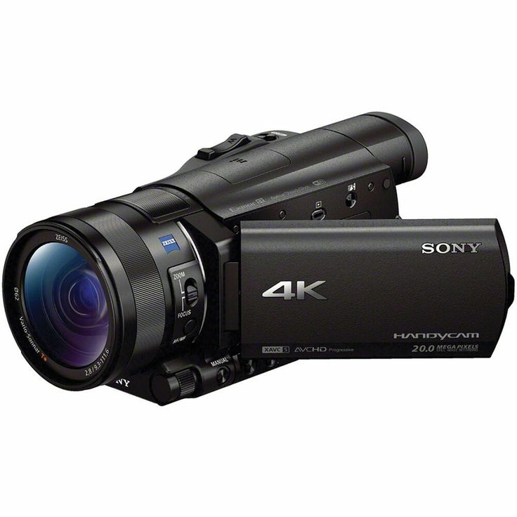HANDYCAM SONY CX 405