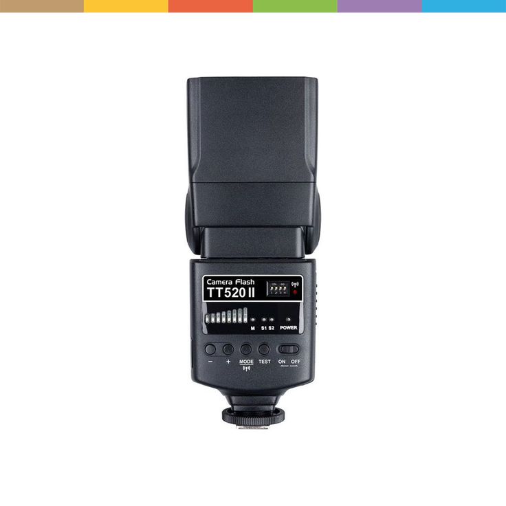 GODOX TT520 ii