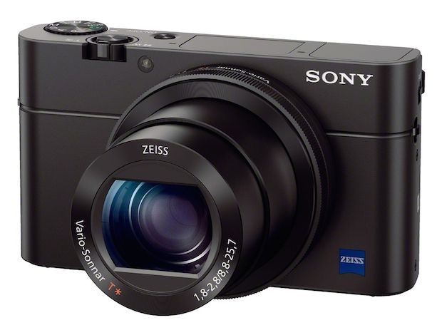 SONY RX100 Mark III