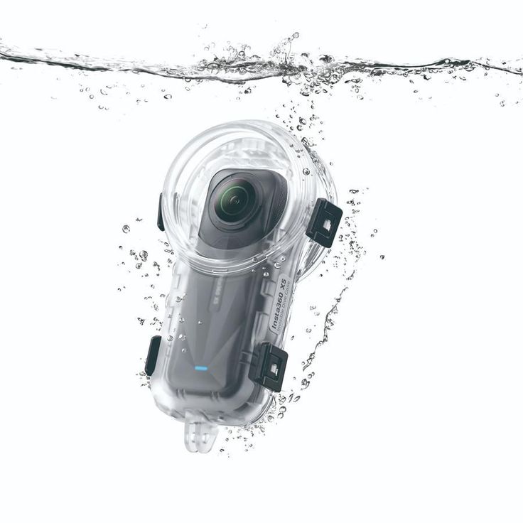 DIVE CSE INSTA 360 X4/X5