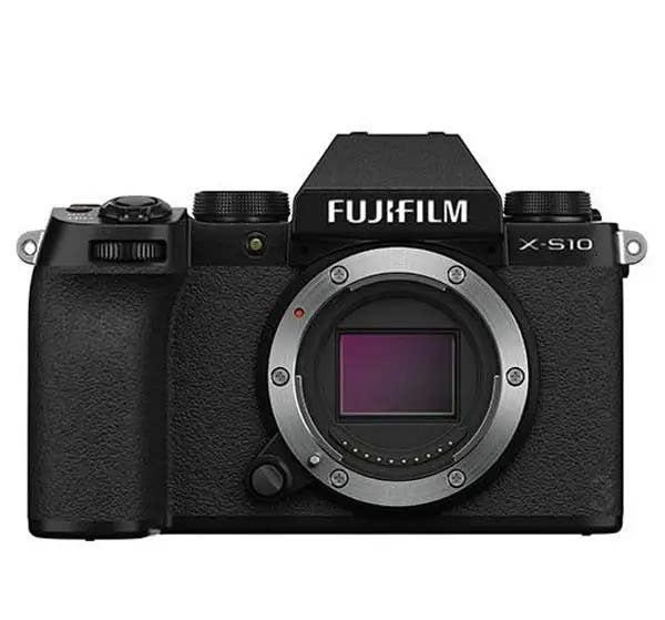 FUJIFILM X-S10 Body Only