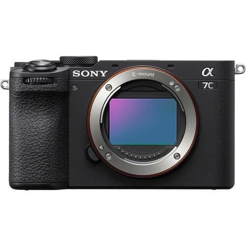 SONY A7C Mark II Body Only