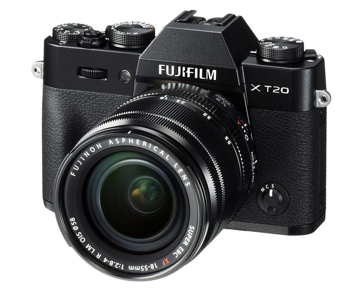 FUJIFILM MIRORLESS X-T20