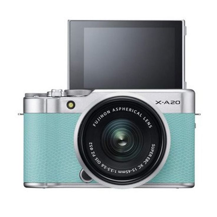 FUJIFILM MIRORLESS X-A20