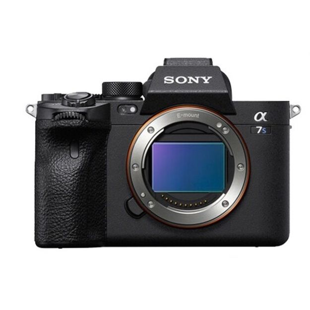 SONY A7S Mark III Body Only