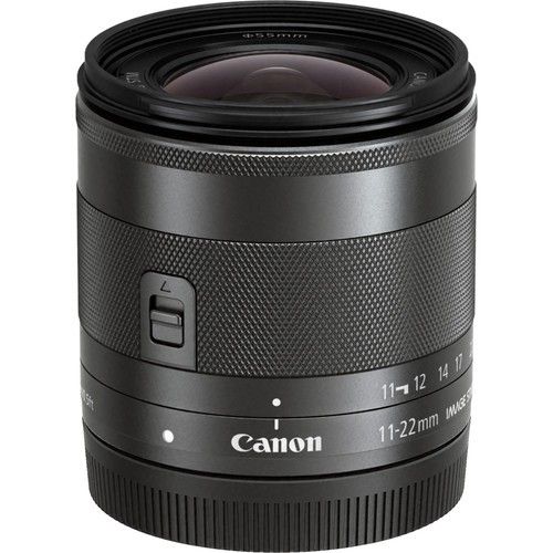 CANON 11-22mm EFM