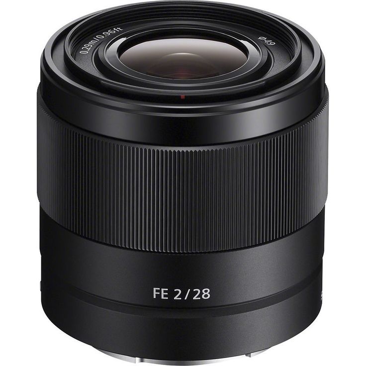 SONY FE 28mm F2