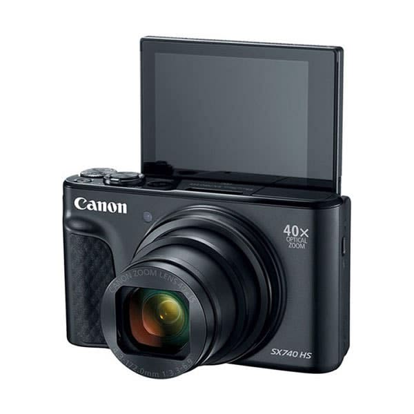 CANON MIRORLESS SX740 HS