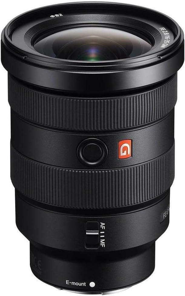 SONY FE 20mm F1.8
