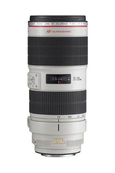 CANON EF 70-200mm F2.8 L Mark II IS USM
