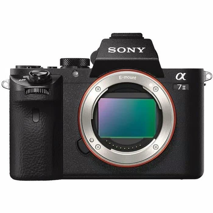 SONY A7 Mark II Body Only