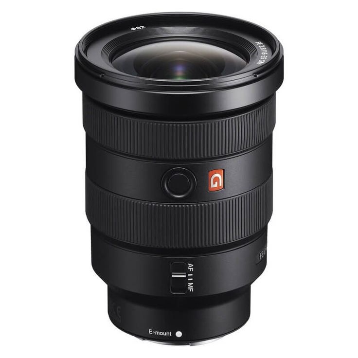 SONY FE 16-35mm F2.8 GM