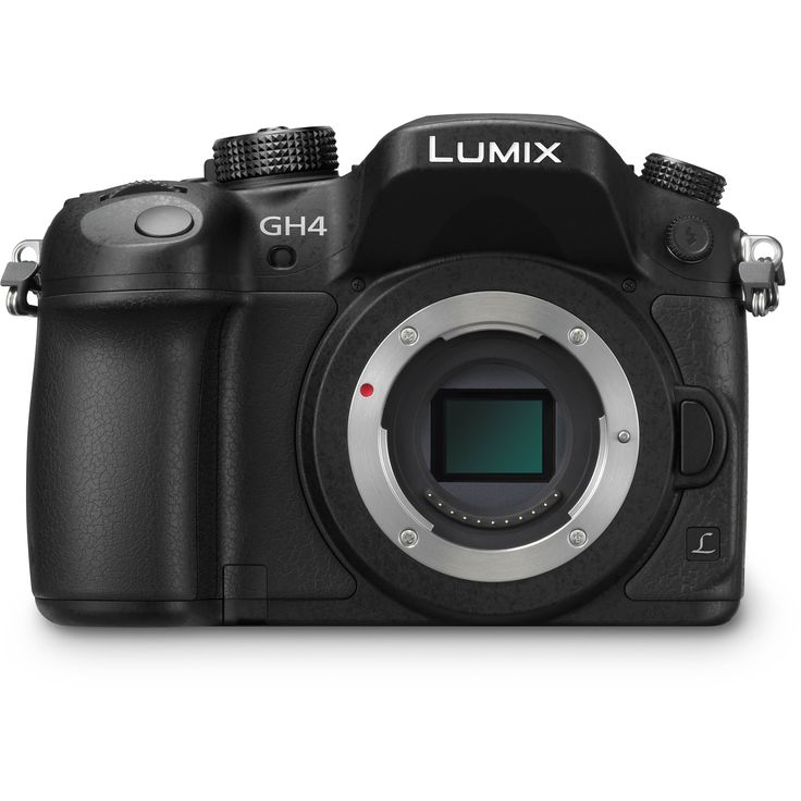 LUMIX GH4 Body Only