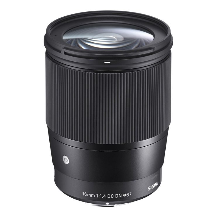 SIGMA 16mm F1.4 EFM