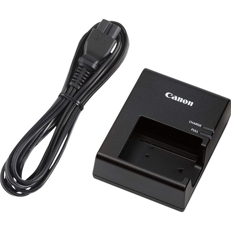 Charger Canon Series
