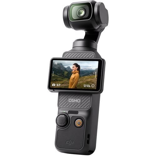 DJI OSMO POCKET 3 BASIC