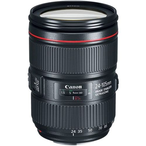 CANON EF 24-105mm F4