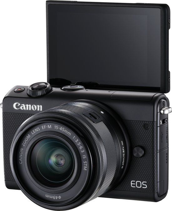 CANON MIRORLESS M100